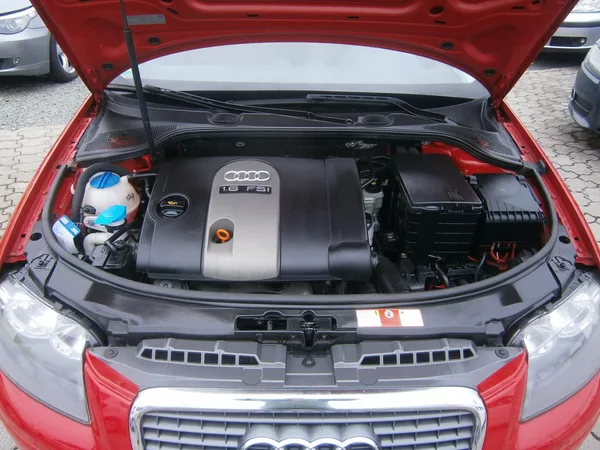 Audi A3 1.6i Digi klima,serviska - foto 15