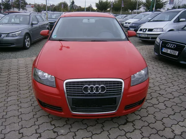 Audi A3 1.6i Digi klima,serviska - foto 2