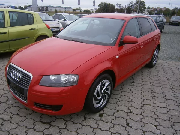 Audi A3 1.6i Digi klima,serviska - foto 3