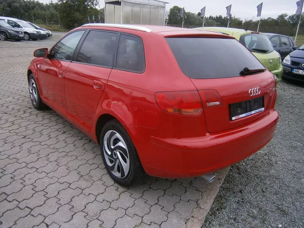 Audi A3 1.6i Digi klima,serviska - foto 5