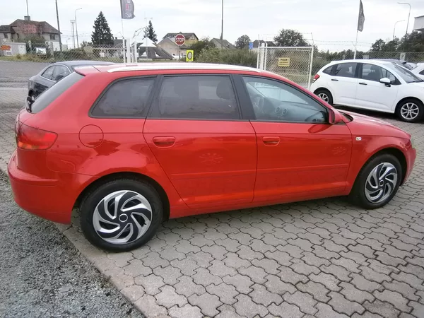 Audi A3 1.6i Digi klima,serviska - foto 7