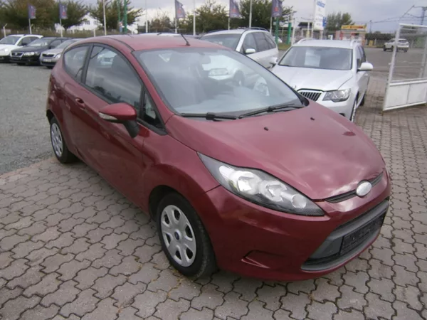 Ford Fiesta 1.25 60kw,klima