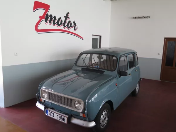 Renault R4 TL
