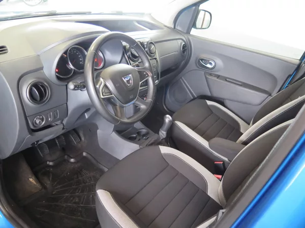 Dacia Dokker 1.2TCe,klima,tempo,CZ,STEPWAY - foto 12