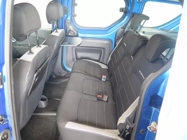 Dacia Dokker 1.2TCe,klima,tempo,CZ,STEPWAY - foto 14