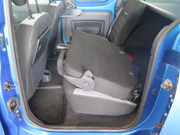 Dacia Dokker 1.2TCe,klima,tempo,CZ,STEPWAY - foto 15