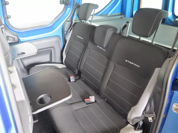 Dacia Dokker 1.2TCe,klima,tempo,CZ,STEPWAY - foto 17
