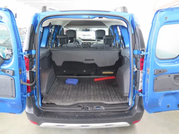 Dacia Dokker 1.2TCe,klima,tempo,CZ,STEPWAY - foto 19