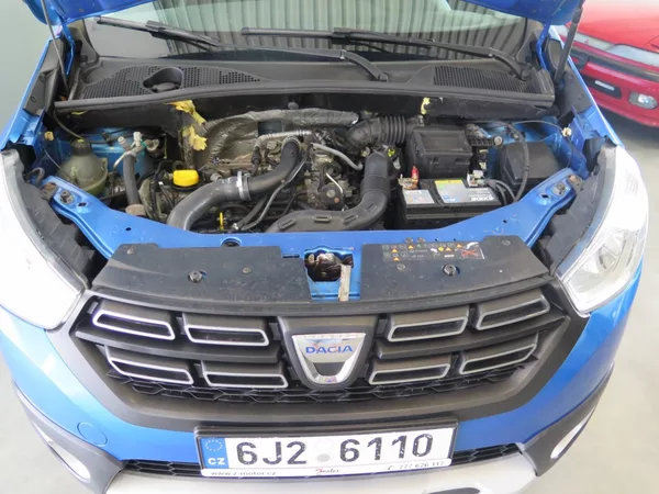 Dacia Dokker 1.2TCe,klima,tempo,CZ,STEPWAY - foto 21