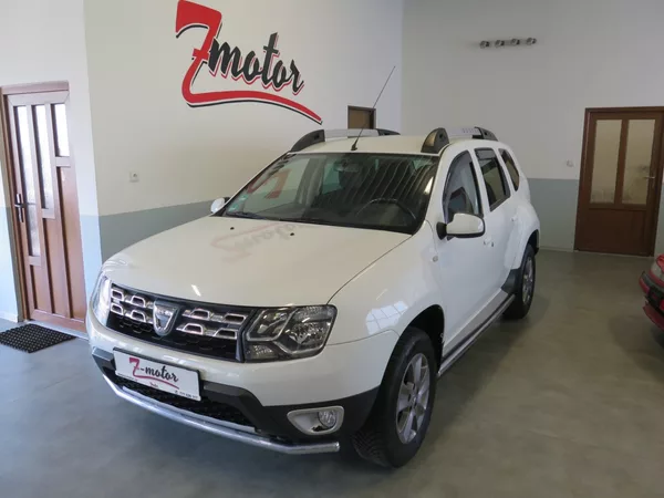Dacia Duster 1.2TCe,navi,klima,tažné,kůže