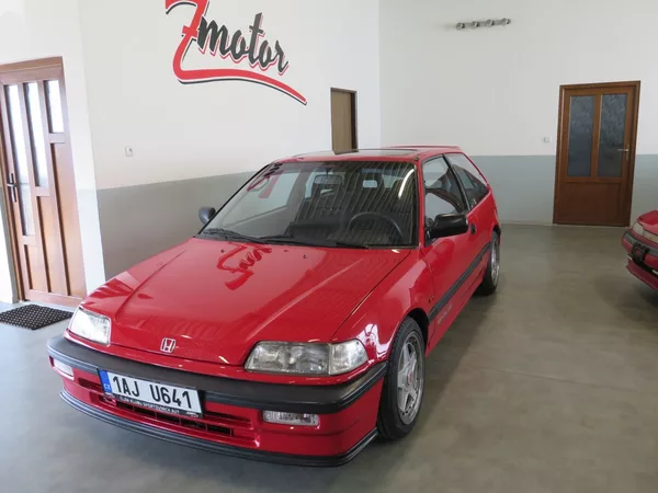 Honda Civic 1.6 16V 80kW
