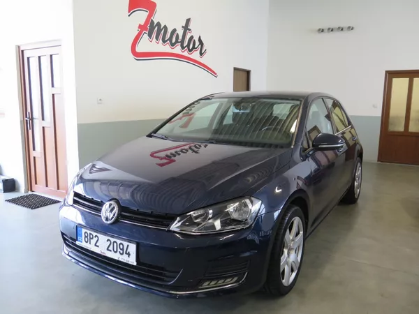 Volkswagen Golf 1.4TSI,klima,navi,senzory,tažn