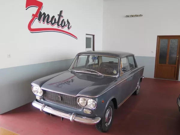 Fiat 116 Berlina 1300