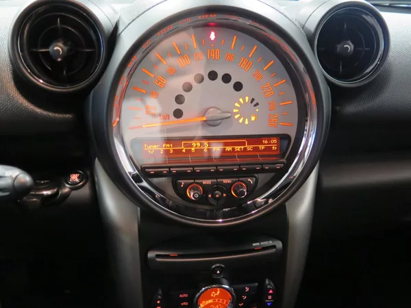 Mini Paceman ALL4,1.6D,klima,výhřev,4x4,man - foto 10