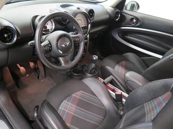 Mini Paceman ALL4,1.6D,klima,výhřev,4x4,man - foto 11
