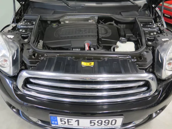 Mini Paceman ALL4,1.6D,klima,výhřev,4x4,man - foto 17