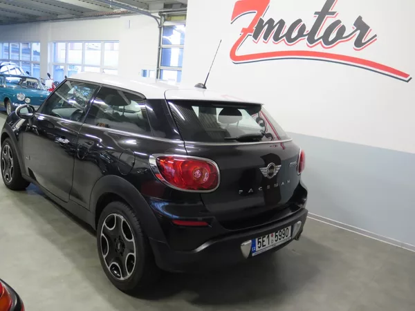 Mini Paceman ALL4,1.6D,klima,výhřev,4x4,man - foto 2