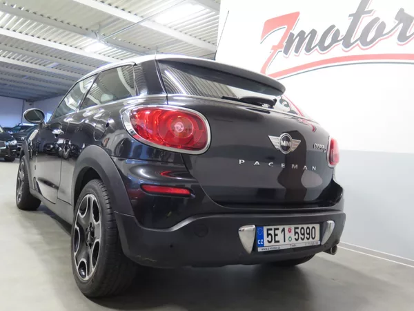 Mini Paceman ALL4,1.6D,klima,výhřev,4x4,man - foto 20