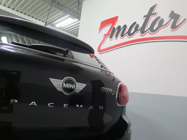 Mini Paceman ALL4,1.6D,klima,výhřev,4x4,man - foto 21