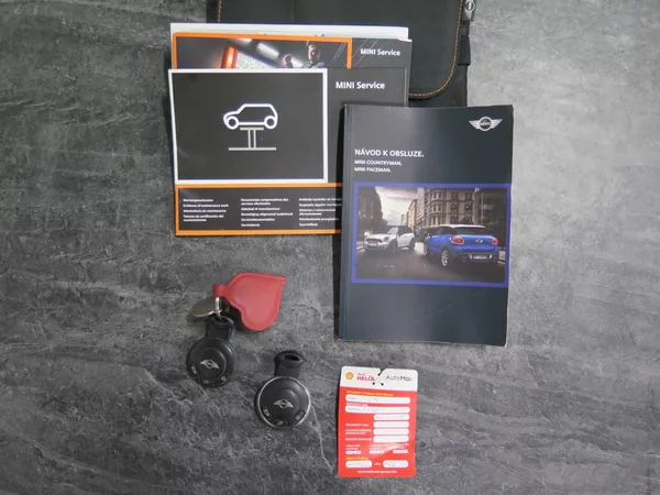 Mini Paceman ALL4,1.6D,klima,výhřev,4x4,man - foto 22