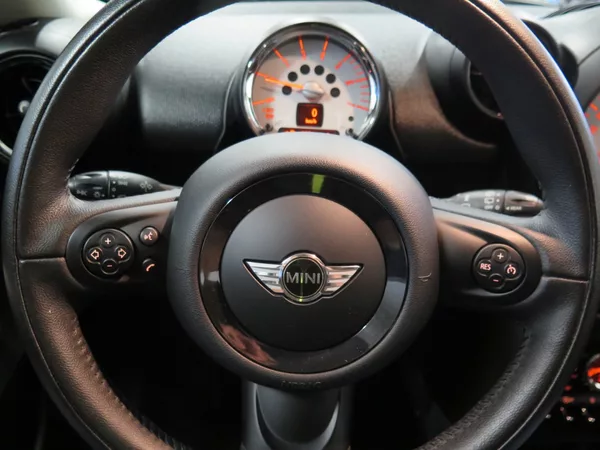 Mini Paceman ALL4,1.6D,klima,výhřev,4x4,man - foto 7