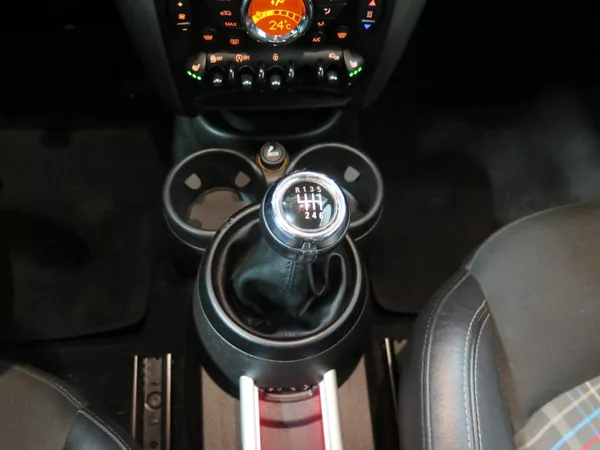 Mini Paceman ALL4,1.6D,klima,výhřev,4x4,man - foto 8