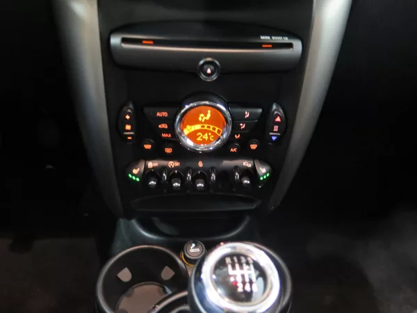 Mini Paceman ALL4,1.6D,klima,výhřev,4x4,man - foto 9