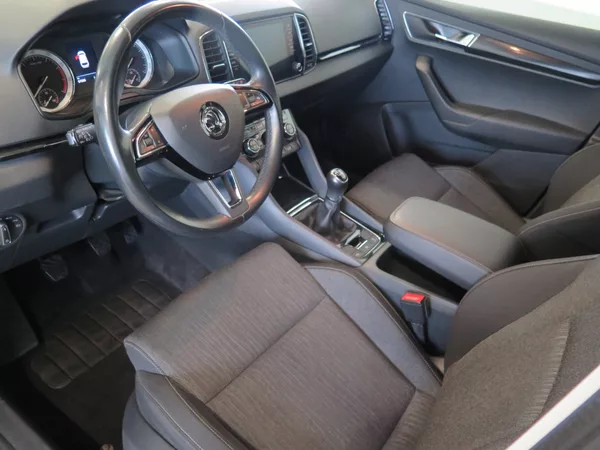 Škoda Karoq 1.5TSI,klima,navi,výhřev,Style - foto 14