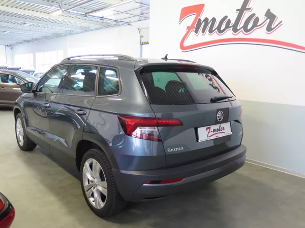 Škoda Karoq 1.5TSI,klima,navi,výhřev,Style - foto 2