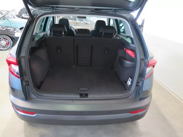Škoda Karoq 1.5TSI,klima,navi,výhřev,Style - foto 20