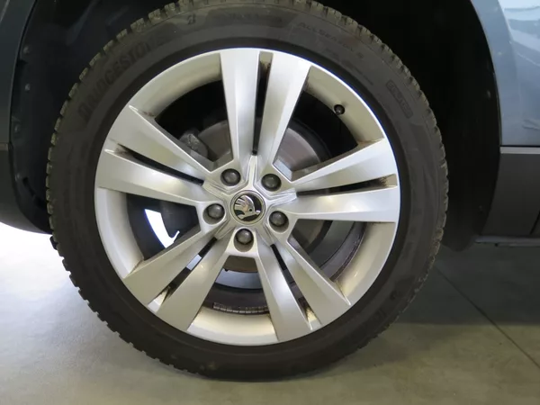 Škoda Karoq 1.5TSI,klima,navi,výhřev,Style - foto 23