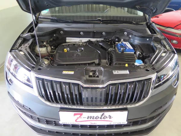 Škoda Karoq 1.5TSI,klima,navi,výhřev,Style - foto 24