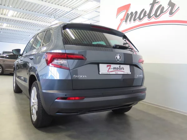 Škoda Karoq 1.5TSI,klima,navi,výhřev,Style - foto 28