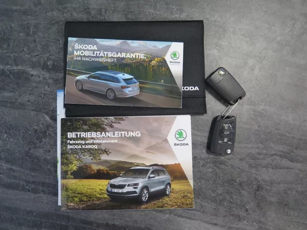 Škoda Karoq 1.5TSI,klima,navi,výhřev,Style - foto 29