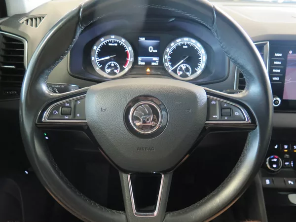 Škoda Karoq 1.5TSI,klima,navi,výhřev,Style - foto 7