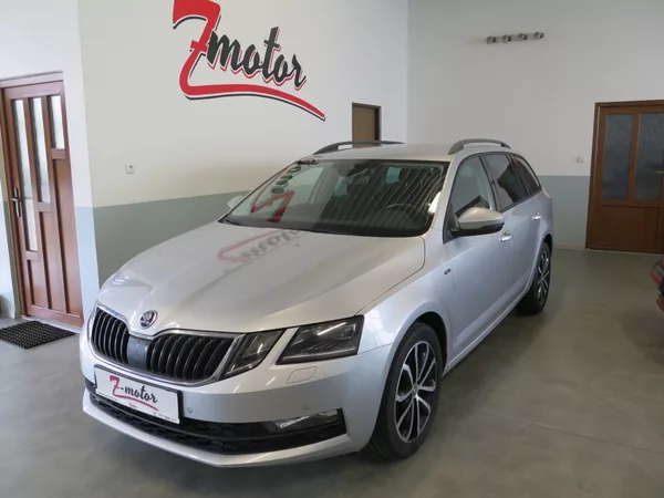 Škoda Octavia 2.0TDI,DSG,kamera,klim,navi