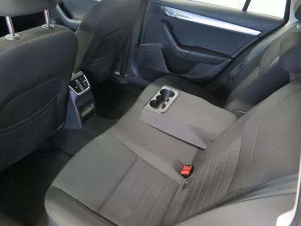 Škoda Octavia 2.0 TDI,4x4,klima,výhřev,servi - foto 16