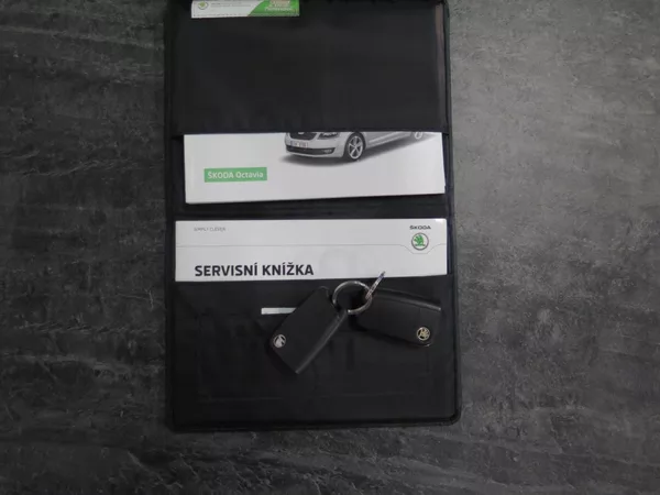 Škoda Octavia 2.0 TDI,4x4,klima,výhřev,servi - foto 25