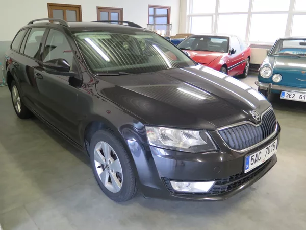 Škoda Octavia 2.0 TDI,4x4,klima,výhřev,servi - foto 5
