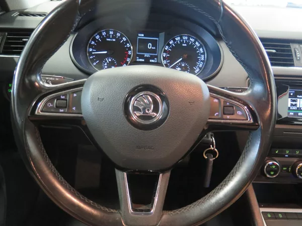 Škoda Octavia 2.0 TDI,4x4,klima,výhřev,servi - foto 7