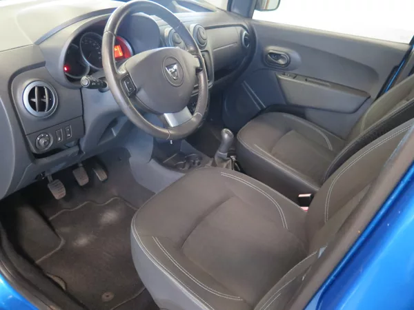 Dacia Dokker 1.2TCe,navi,klima,výhřev,servi - foto 12