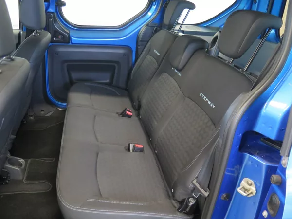 Dacia Dokker 1.2TCe,navi,klima,výhřev,servi - foto 15