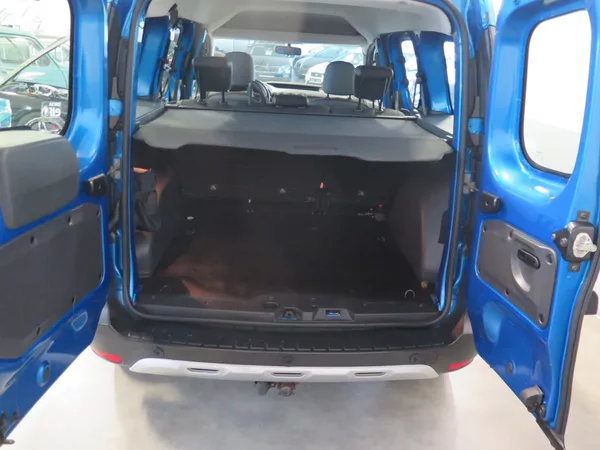 Dacia Dokker 1.2TCe,navi,klima,výhřev,servi - foto 18