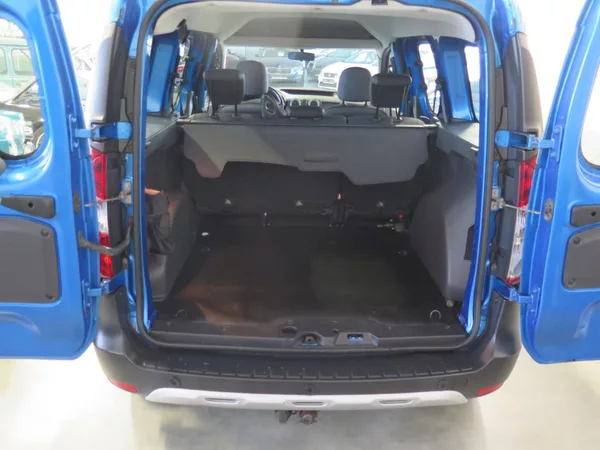 Dacia Dokker 1.2TCe,navi,klima,výhřev,servi - foto 19