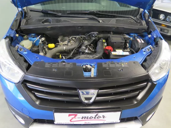 Dacia Dokker 1.2TCe,navi,klima,výhřev,servi - foto 21