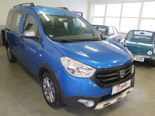 Dacia Dokker 1.2TCe,navi,klima,výhřev,servi - foto 5