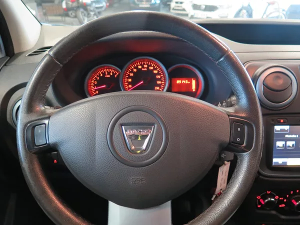Dacia Dokker 1.2TCe,navi,klima,výhřev,servi - foto 7