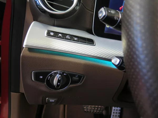 Mercedes-Benz Třídy E 220d,4M,All-Terrain,tažné, DPH - foto 12