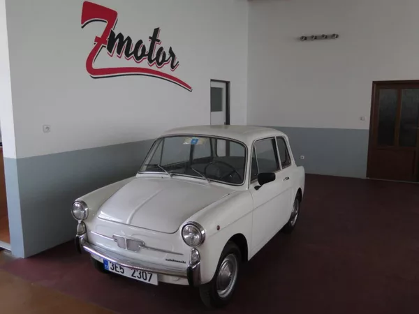 Fiat Autobianchi 110 Berlina