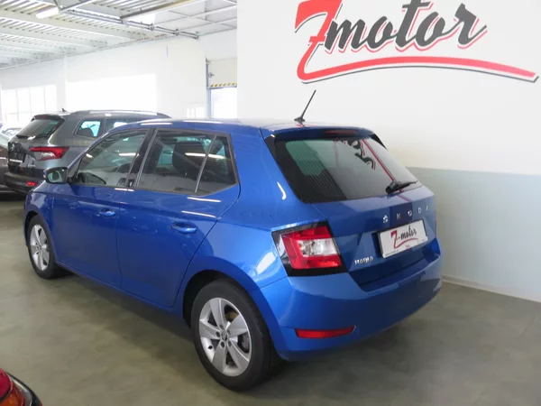Škoda Fabia 1.0TSI,kamera,klima,výhřev, - foto 2